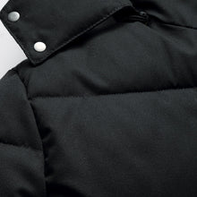 Long Men Clothing Outwear Casual Jacket Cotton Parkas Plus Size Warm Hooded Coats Jackets BL