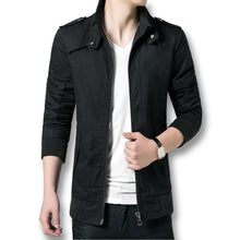 Men Jackets Slim Fits Casual Men Coats Men Outwears Casual Men's Jackets BL