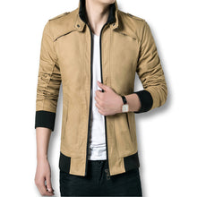 Men Jackets Slim Fits Casual Men Coats Men Outwears Casual Men's Jackets BL