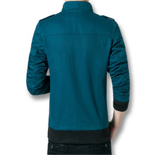 Men Jackets Slim Fits Casual Men Coats Men Outwears Casual Men's Jackets BL