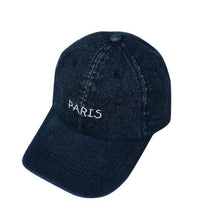 Jeans Denim Men Women Snapback Caps   Letter Hats Women Baseball Cap Czapki Z Daszkiem gorras mujer #63 BL