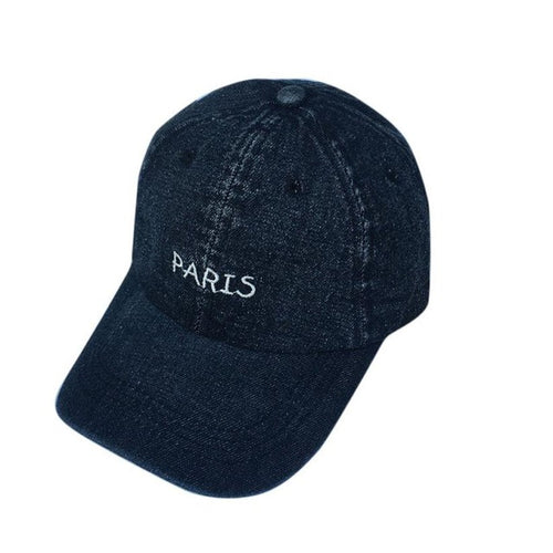 Jeans Denim Men Women Snapback Caps   Letter Hats Women Baseball Cap Czapki Z Daszkiem gorras mujer #63 BL