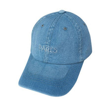 Jeans Denim Men Women Snapback Caps   Letter Hats Women Baseball Cap Czapki Z Daszkiem gorras mujer #63 BL