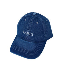 Jeans Denim Men Women Snapback Caps   Letter Hats Women Baseball Cap Czapki Z Daszkiem gorras mujer #63 BL