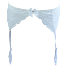 Lace Garters Sexy Low Waist Garters Belts Lace Bowknot Stockings Garters Belts Sexy Black Red White Pink Belts for Stockings #23 BL