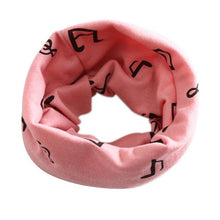 LandFox   Design  Boys Girls Collar Baby Scarf Popular Cotton O Ring Neck Scarves BL