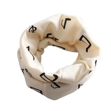 LandFox   Design  Boys Girls Collar Baby Scarf Popular Cotton O Ring Neck Scarves BL