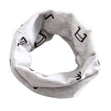 LandFox   Design  Boys Girls Collar Baby Scarf Popular Cotton O Ring Neck Scarves BL