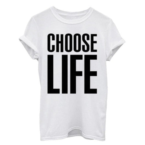 Letter Print Harajuku T Shirt Women   Short Sleeve Loose Casual T shirt Tops camisetas mujer veranoPlus Size S-2XL #23 BL