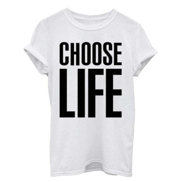 Letter Print Harajuku T Shirt Women   Short Sleeve Loose Casual T shirt Tops camisetas mujer veranoPlus Size S-2XL #23 BL