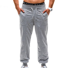 Men Casual Pants Arrive Joggers Pants Harem Pants Men Slim Long Trousers Joggers Sweatpants Trousers Sportswear BL