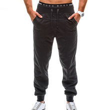 Men Casual Pants Arrive Joggers Pants Harem Pants Men Slim Long Trousers Joggers Sweatpants Trousers Sportswear BL