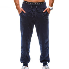 Men Casual Pants Arrive Joggers Pants Harem Pants Men Slim Long Trousers Joggers Sweatpants Trousers Sportswear BL