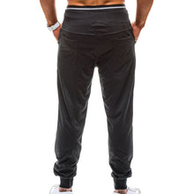 Men Casual Pants Arrive Joggers Pants Harem Pants Men Slim Long Trousers Joggers Sweatpants Trousers Sportswear BL