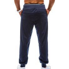 Men Casual Pants Arrive Joggers Pants Harem Pants Men Slim Long Trousers Joggers Sweatpants Trousers Sportswear BL