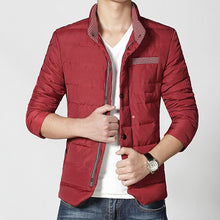 Men Downs Parkas Warm Men Thick Jackets Slim Fits Casual Men Outwears Men Outdoor Coats BL