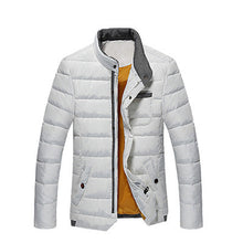 Men Downs Parkas Warm Men Thick Jackets Slim Fits Casual Men Outwears Men Outdoor Coats BL