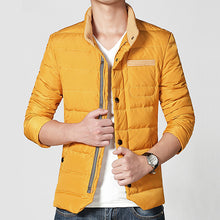 Men Downs Parkas Warm Men Thick Jackets Slim Fits Casual Men Outwears Men Outdoor Coats BL