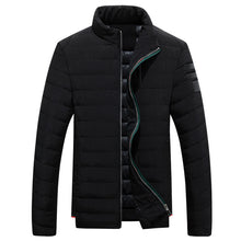 Men Down Parkas Slim Fits Men Thick Coats Men Warm Jackets Stand Collar 4 Colors Casual Coats BL