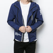 Men Jackets Slim Fits Fall Men Coats Men Jacquard Casual Youth Outwears Plus Size BL