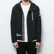 Men Jackets Slim Fits Fall Men Coats Men Jacquard Casual Youth Outwears Plus Size BL