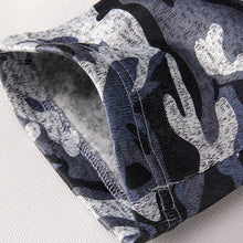 Men Hooded Men Slim Fits Men Camouflage Men Hooded Pants Plus Size Sweatshirts BL