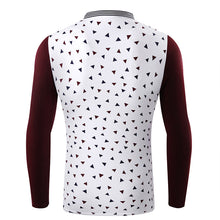 Men Polos Shirts Polos Men Casual Dress Polo Shirts Slim Long Sleeve Men Camisa Masculina BL