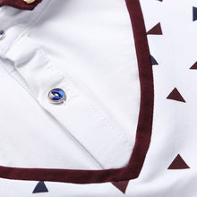 Men Polos Shirts Polos Men Casual Dress Polo Shirts Slim Long Sleeve Men Camisa Masculina BL