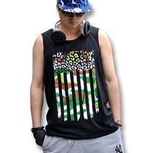 Men's Tank Tops Cotton Sleeveless Undershirts For Bodybuilding Tank Tops Vests Casual Vest BL