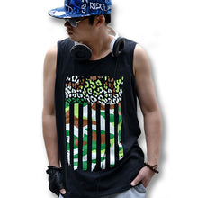 Men's Tank Tops Cotton Sleeveless Undershirts For Bodybuilding Tank Tops Vests Casual Vest BL