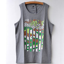 Men's Tank Tops Cotton Sleeveless Undershirts For Bodybuilding Tank Tops Vests Casual Vest BL