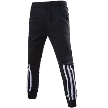 Mens Joggers Casual Harem Sweatpants Casual Pants Trousers Sarouel Men Tracksuit Bottoms For Track Joggers Trousers BL