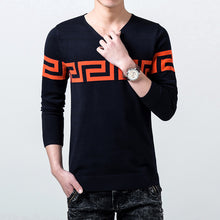 Men Sweater Casual Pullovers Men Clothing Sweater Slim Fit Men Warm Pullovers BL