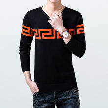 Men Sweater Casual Pullovers Men Clothing Sweater Slim Fit Men Warm Pullovers BL