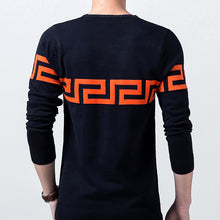 Men Sweater Casual Pullovers Men Clothing Sweater Slim Fit Men Warm Pullovers BL