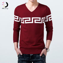 Men Sweater Casual Pullovers Men Clothing Sweater Slim Fit Men Warm Pullovers BL