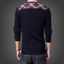 Men Sweaters Sweaters For Men Slim Fit Pullovers Casual Sweaters Men Clothing BL