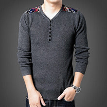 Men Sweaters Sweaters For Men Slim Fit Pullovers Casual Sweaters Men Clothing BL