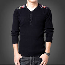 Men Sweaters Sweaters For Men Slim Fit Pullovers Casual Sweaters Men Clothing BL