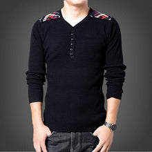Men Sweaters Sweaters For Men Slim Fit Pullovers Casual Sweaters Men Clothing BL