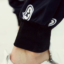 Men Fitness Long Pants Men Casual Sweatpants Baggy Jogger Trousers Fitted Bottoms Novelty Trousers BL