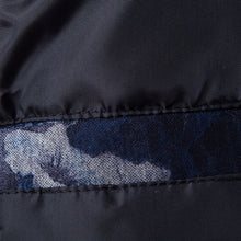 Men's Baseball Jackets Flower Print Men Slim Fit Outdoors Polyester Coats Casual Down Overcoat Big Size BL