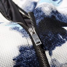 Men Jackets Flowers Men's Slim Fits Coats Casual Men Jackets Plus Size BL