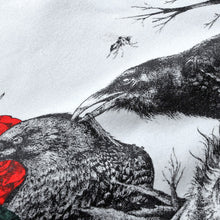 Men Hoodies Men Casual Printed Hooded Sweatshirts White Loose Men Pullovers Plus Size BL