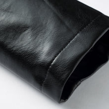 Men Leather Coats Men Jackets Warm Slim Outwears Men Jackets Coats Black Men Leather Coat BL