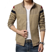 Men Jackets Men Outerwear College Sportswear Men Zipper Jackets Slim Warm Overcoat Plus Size Coats Hombre BL