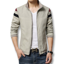 Men Jackets Men Outerwear College Sportswear Men Zipper Jackets Slim Warm Overcoat Plus Size Coats Hombre BL