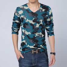 arriving Men t shirts nets yarn breathable long sleeve T-shirt slim big size t shirts for men BL