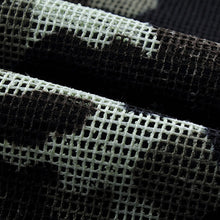 arriving Men t shirts nets yarn breathable long sleeve T-shirt slim big size t shirts for men BL