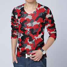 arriving Men t shirts nets yarn breathable long sleeve T-shirt slim big size t shirts for men BL